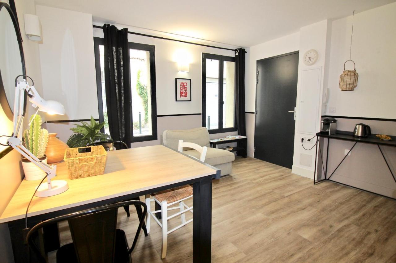 Maison Alfred - Arpille Aparthotel Aix-en-Provence Luaran gambar