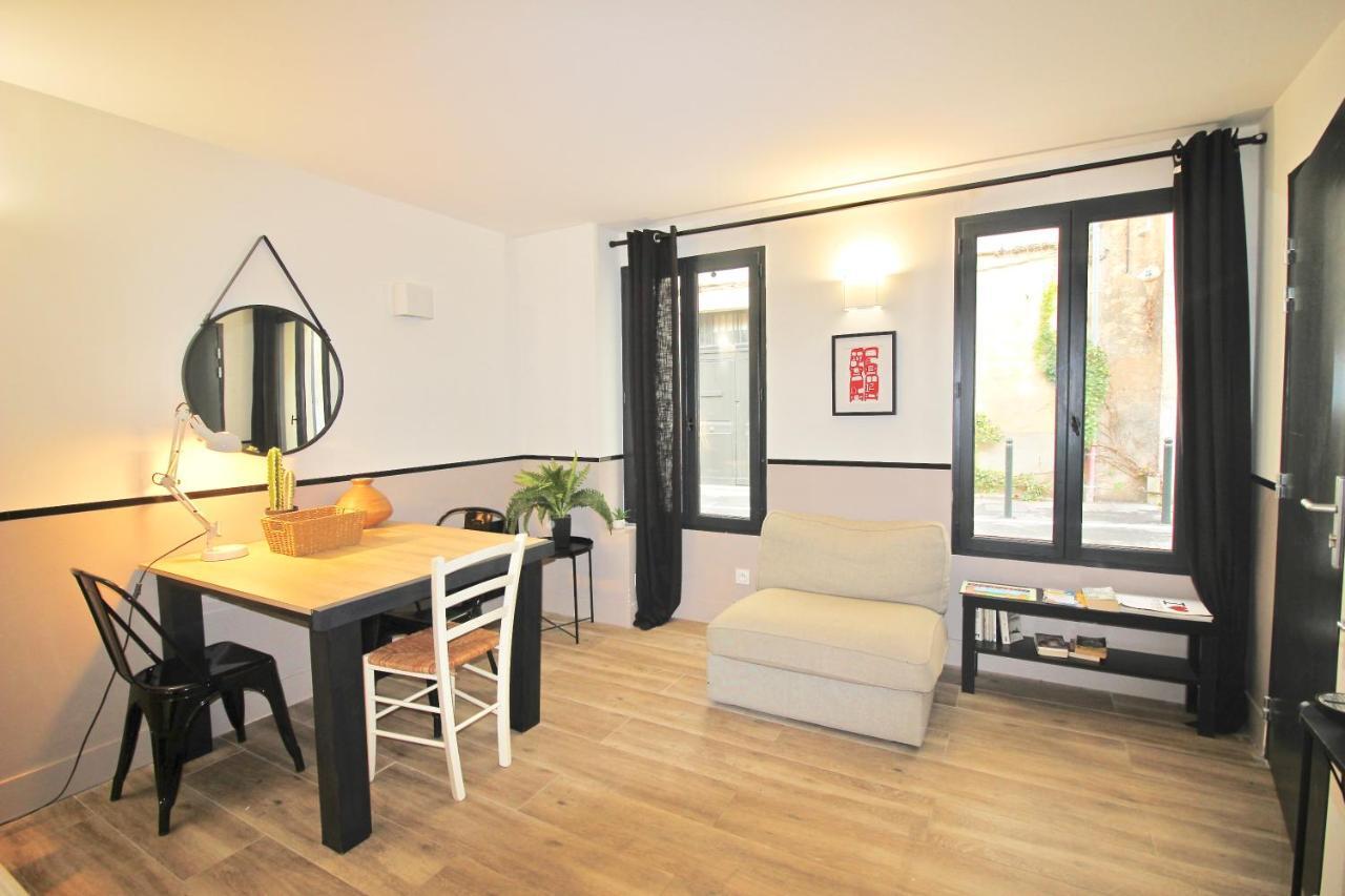 Maison Alfred - Arpille Aparthotel Aix-en-Provence Luaran gambar