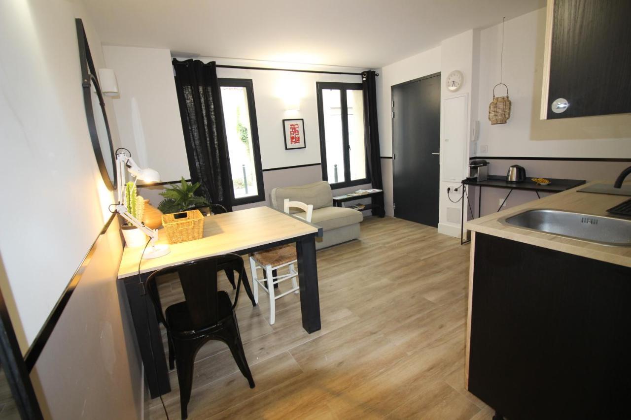 Maison Alfred - Arpille Aparthotel Aix-en-Provence Luaran gambar