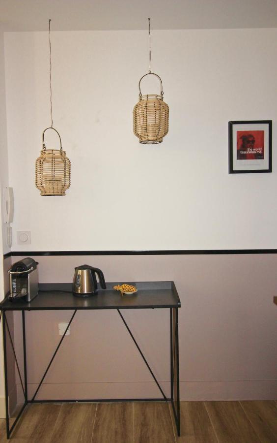 Maison Alfred - Arpille Aparthotel Aix-en-Provence Luaran gambar
